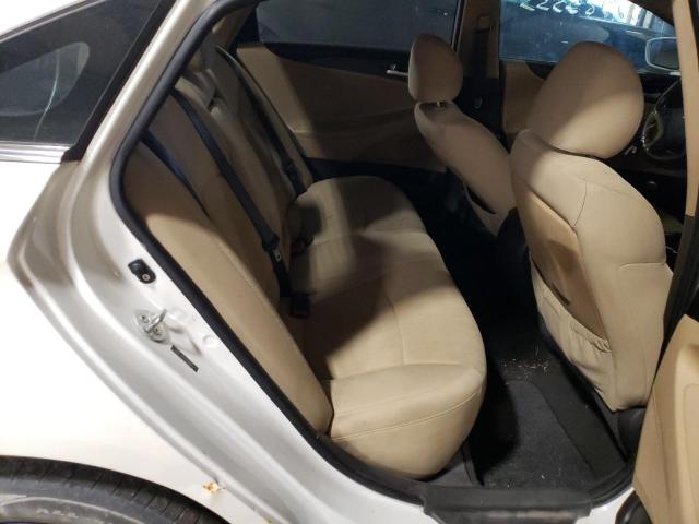 Photo 9 VIN: 5NPEB4AC5BH308612 - HYUNDAI SONATA GLS 