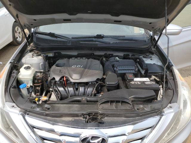 Photo 10 VIN: 5NPEB4AC5CH309034 - HYUNDAI SONATA GLS 