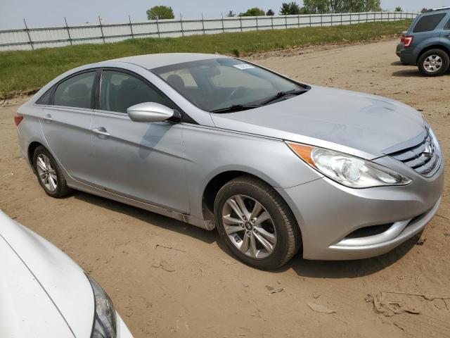 Photo 3 VIN: 5NPEB4AC5CH309034 - HYUNDAI SONATA GLS 