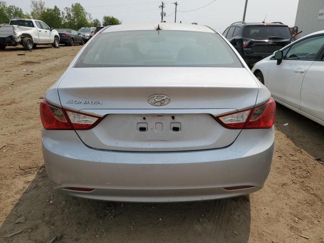 Photo 5 VIN: 5NPEB4AC5CH309034 - HYUNDAI SONATA GLS 