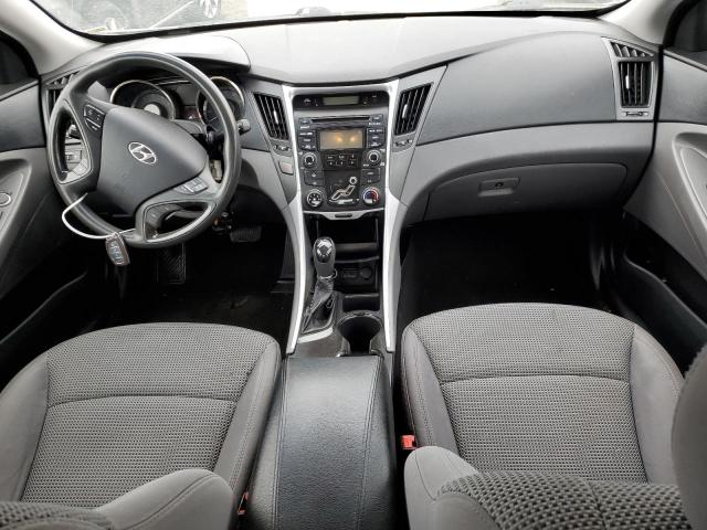 Photo 7 VIN: 5NPEB4AC5CH309034 - HYUNDAI SONATA GLS 