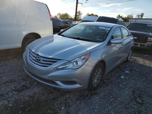 Photo 1 VIN: 5NPEB4AC5CH309051 - HYUNDAI SONATA GLS 