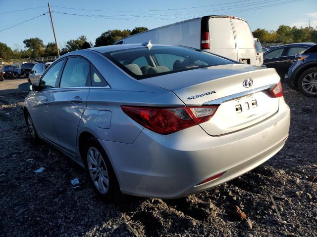 Photo 2 VIN: 5NPEB4AC5CH309051 - HYUNDAI SONATA GLS 