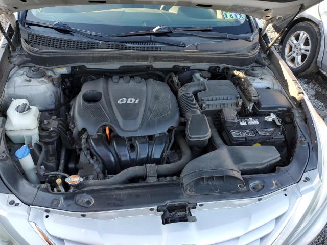 Photo 6 VIN: 5NPEB4AC5CH309051 - HYUNDAI SONATA GLS 