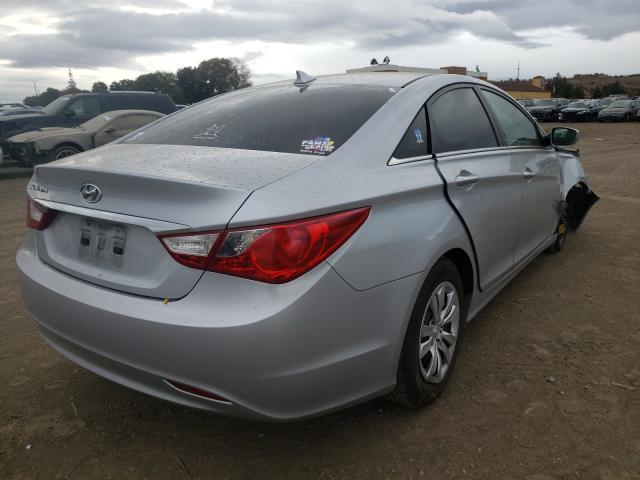 Photo 3 VIN: 5NPEB4AC5CH309275 - HYUNDAI SONATA GLS 