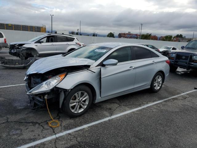 Photo 0 VIN: 5NPEB4AC5CH313326 - HYUNDAI SONATA GLS 