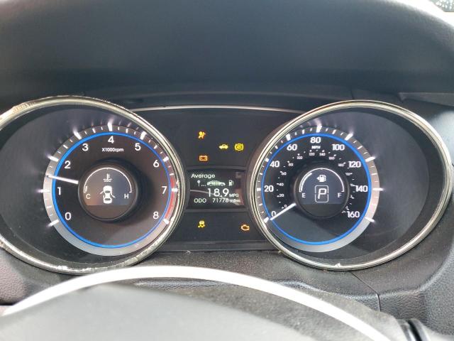 Photo 8 VIN: 5NPEB4AC5CH313326 - HYUNDAI SONATA GLS 