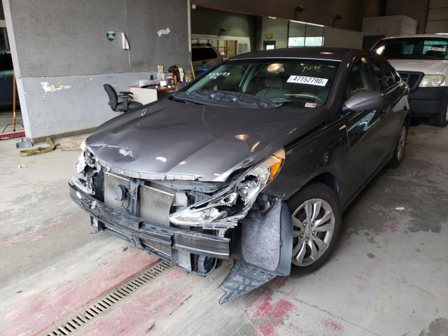 Photo 1 VIN: 5NPEB4AC5CH313472 - HYUNDAI SONATA GLS 