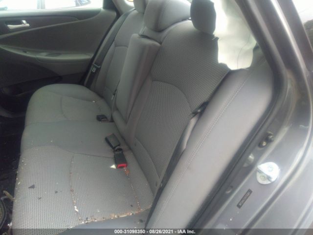 Photo 7 VIN: 5NPEB4AC5CH318364 - HYUNDAI SONATA 