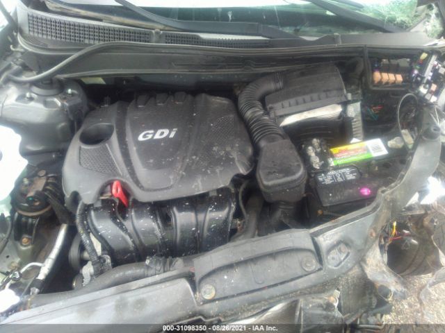 Photo 9 VIN: 5NPEB4AC5CH318364 - HYUNDAI SONATA 