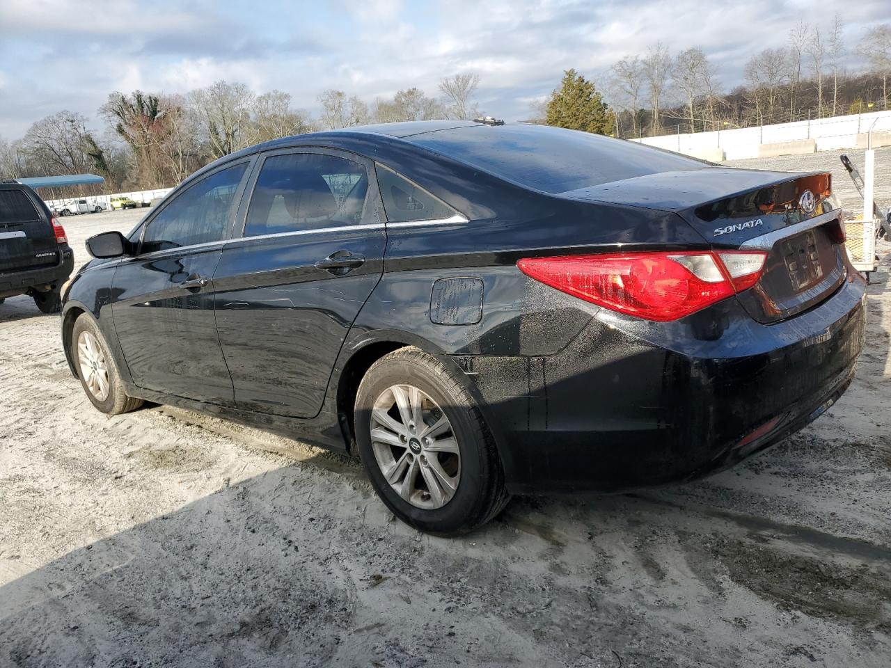 Photo 1 VIN: 5NPEB4AC5CH318378 - HYUNDAI SONATA 