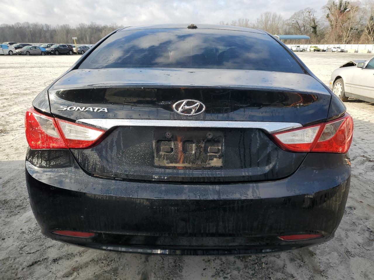 Photo 5 VIN: 5NPEB4AC5CH318378 - HYUNDAI SONATA 