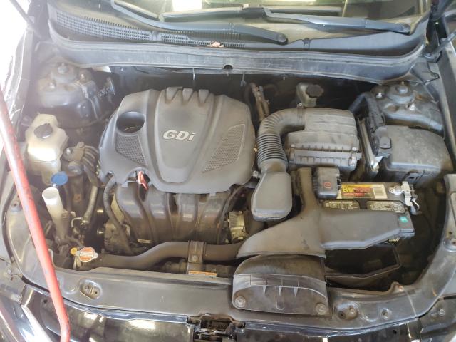 Photo 6 VIN: 5NPEB4AC5CH318803 - HYUNDAI SONATA 