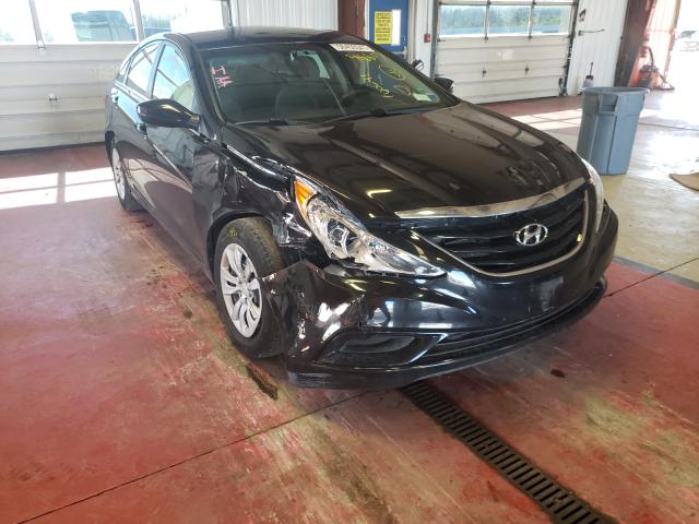 Photo 8 VIN: 5NPEB4AC5CH318803 - HYUNDAI SONATA 