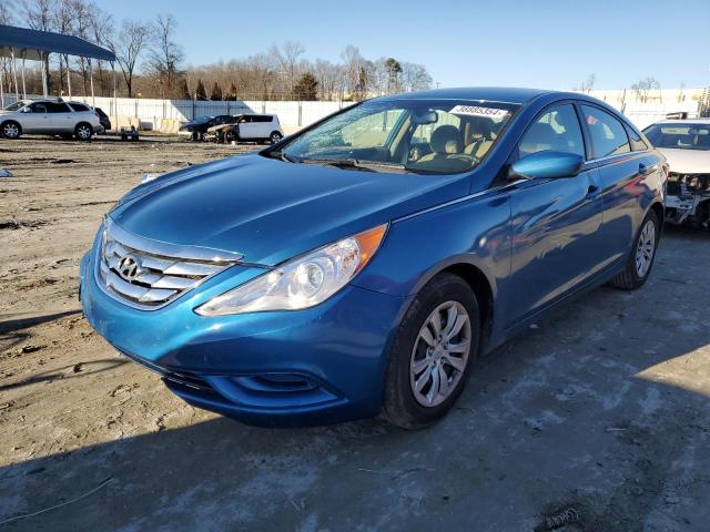 Photo 0 VIN: 5NPEB4AC5CH320261 - HYUNDAI SONATA GLS 