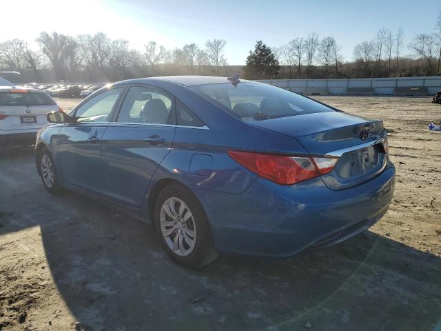 Photo 1 VIN: 5NPEB4AC5CH320261 - HYUNDAI SONATA GLS 