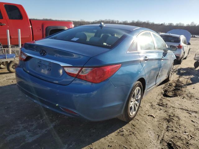 Photo 2 VIN: 5NPEB4AC5CH320261 - HYUNDAI SONATA GLS 