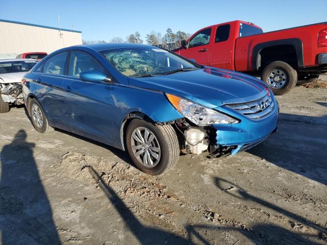 Photo 3 VIN: 5NPEB4AC5CH320261 - HYUNDAI SONATA GLS 