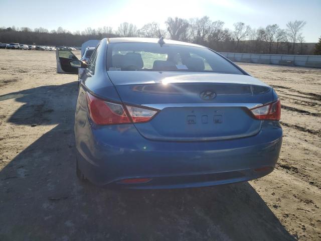 Photo 5 VIN: 5NPEB4AC5CH320261 - HYUNDAI SONATA GLS 