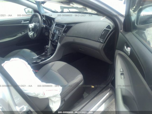 Photo 4 VIN: 5NPEB4AC5CH320650 - HYUNDAI SONATA 