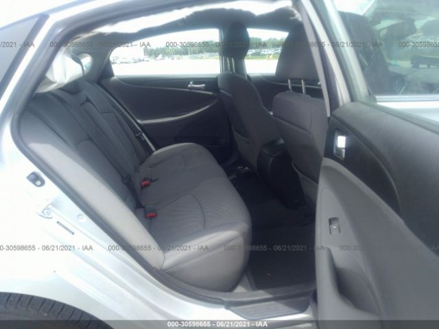 Photo 7 VIN: 5NPEB4AC5CH320650 - HYUNDAI SONATA 