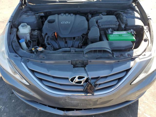 Photo 10 VIN: 5NPEB4AC5CH320759 - HYUNDAI SONATA GLS 