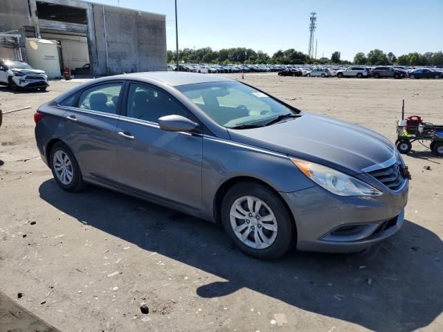 Photo 3 VIN: 5NPEB4AC5CH320759 - HYUNDAI SONATA GLS 