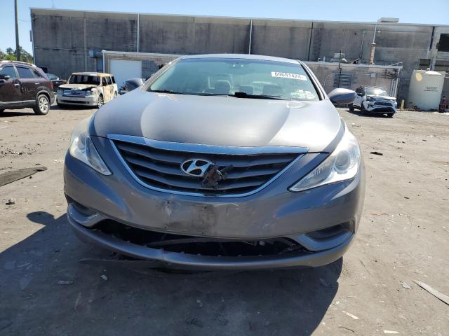 Photo 4 VIN: 5NPEB4AC5CH320759 - HYUNDAI SONATA GLS 