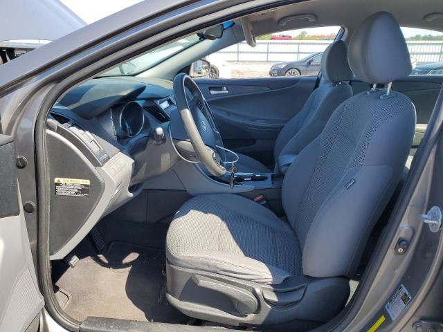 Photo 6 VIN: 5NPEB4AC5CH320759 - HYUNDAI SONATA GLS 