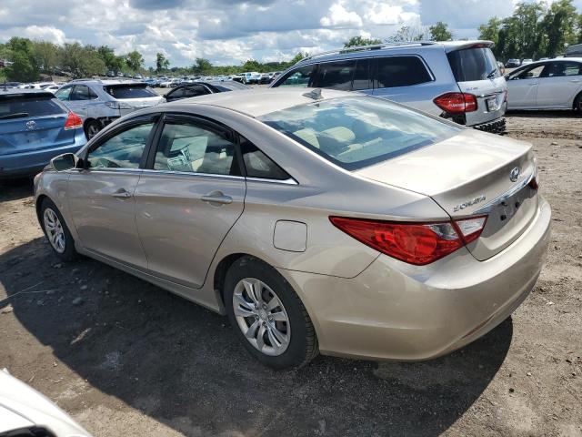 Photo 1 VIN: 5NPEB4AC5CH321703 - HYUNDAI SONATA GLS 