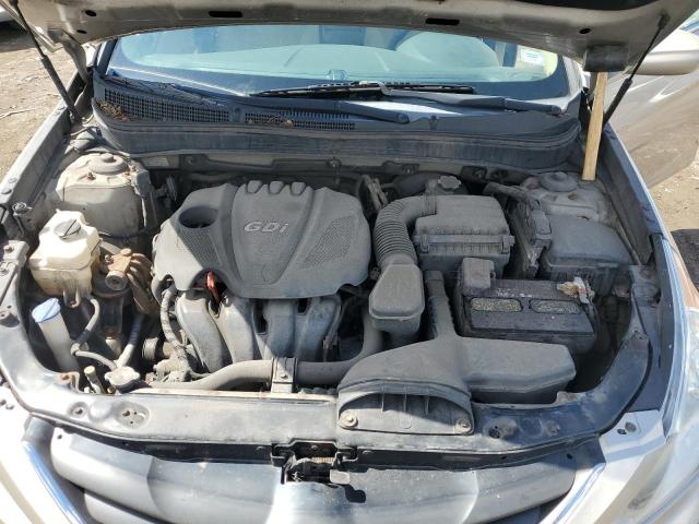 Photo 10 VIN: 5NPEB4AC5CH321703 - HYUNDAI SONATA GLS 