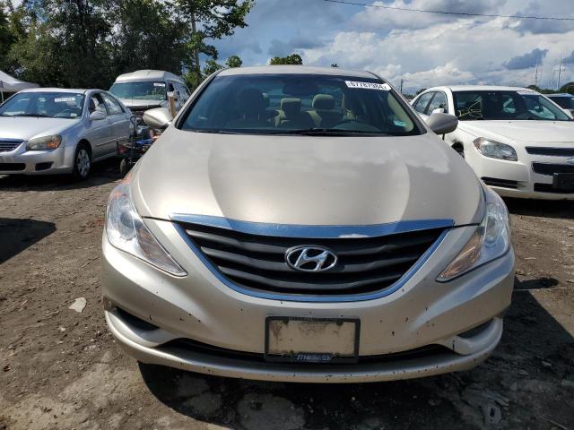 Photo 4 VIN: 5NPEB4AC5CH321703 - HYUNDAI SONATA GLS 