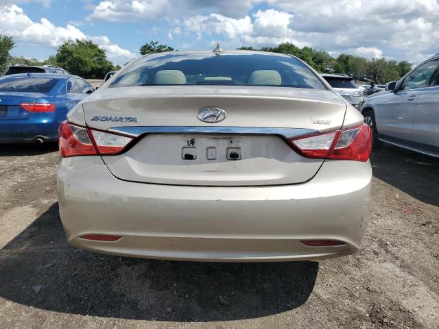 Photo 5 VIN: 5NPEB4AC5CH321703 - HYUNDAI SONATA GLS 