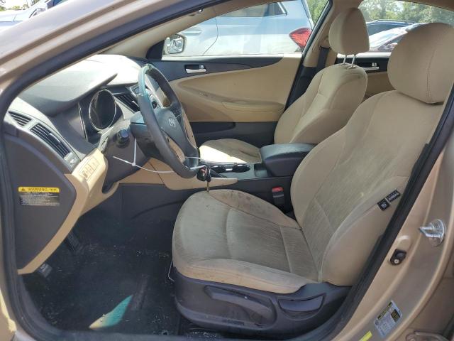 Photo 6 VIN: 5NPEB4AC5CH321703 - HYUNDAI SONATA GLS 