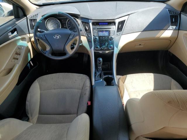 Photo 7 VIN: 5NPEB4AC5CH321703 - HYUNDAI SONATA GLS 