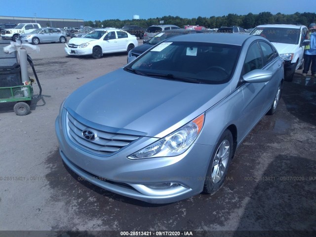 Photo 1 VIN: 5NPEB4AC5CH324794 - HYUNDAI SONATA 