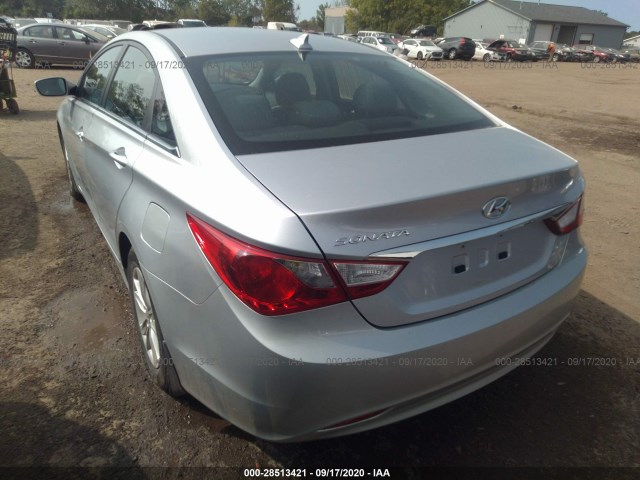 Photo 2 VIN: 5NPEB4AC5CH324794 - HYUNDAI SONATA 