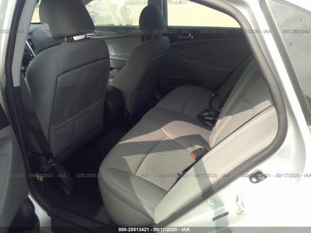 Photo 7 VIN: 5NPEB4AC5CH324794 - HYUNDAI SONATA 