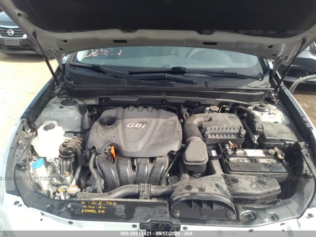 Photo 9 VIN: 5NPEB4AC5CH324794 - HYUNDAI SONATA 