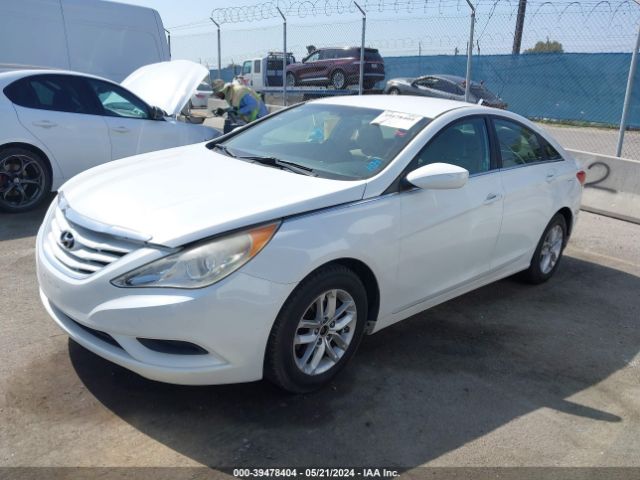 Photo 1 VIN: 5NPEB4AC5CH326688 - HYUNDAI SONATA 