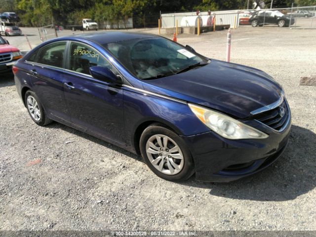 Photo 0 VIN: 5NPEB4AC5CH327078 - HYUNDAI SONATA 