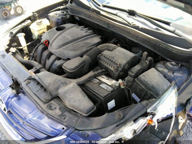 Photo 9 VIN: 5NPEB4AC5CH327078 - HYUNDAI SONATA 