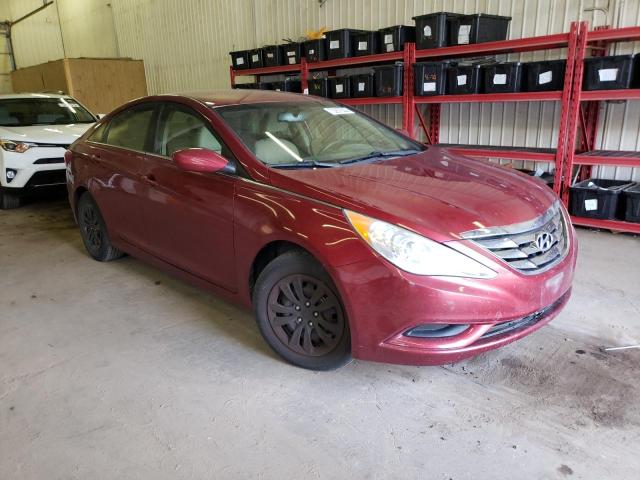 Photo 3 VIN: 5NPEB4AC5CH331132 - HYUNDAI SONATA 