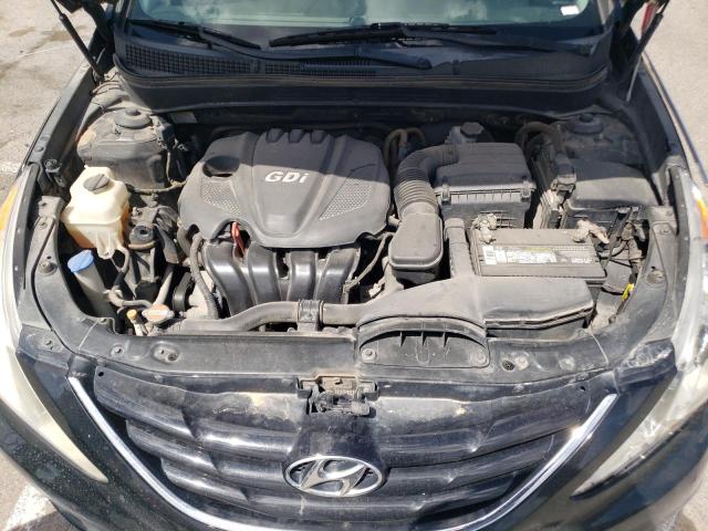 Photo 10 VIN: 5NPEB4AC5CH331227 - HYUNDAI SONATA GLS 