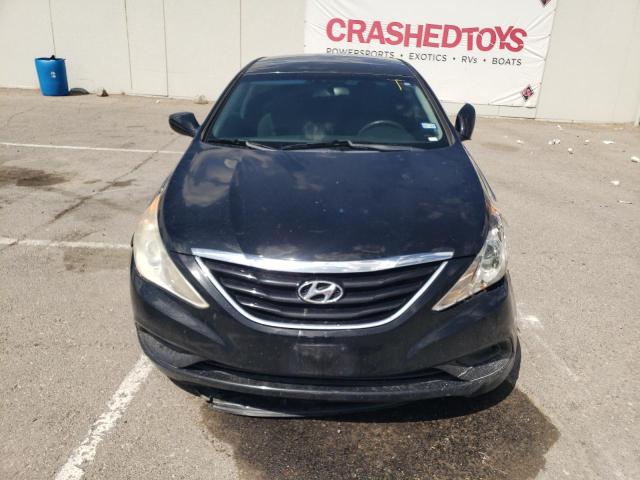 Photo 4 VIN: 5NPEB4AC5CH331227 - HYUNDAI SONATA GLS 