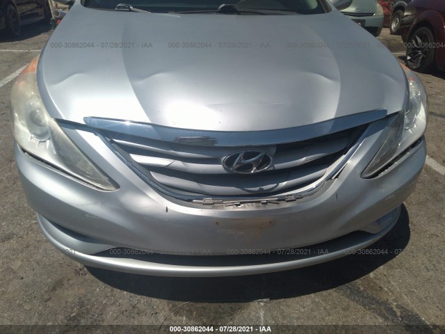 Photo 5 VIN: 5NPEB4AC5CH331373 - HYUNDAI SONATA 