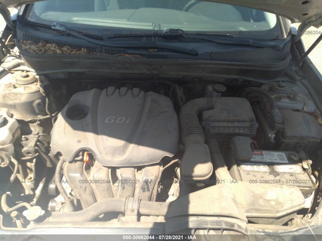 Photo 9 VIN: 5NPEB4AC5CH331373 - HYUNDAI SONATA 