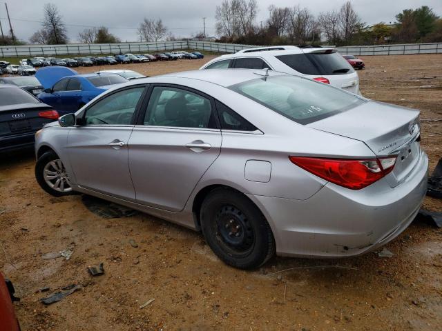 Photo 1 VIN: 5NPEB4AC5CH331714 - HYUNDAI SONATA GLS 