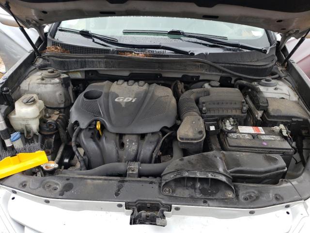 Photo 10 VIN: 5NPEB4AC5CH331714 - HYUNDAI SONATA GLS 