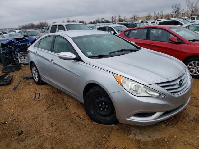 Photo 3 VIN: 5NPEB4AC5CH331714 - HYUNDAI SONATA GLS 